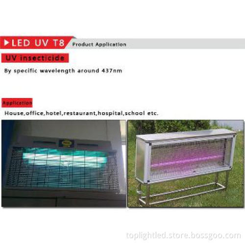 LED Restaurant Light UV Tube